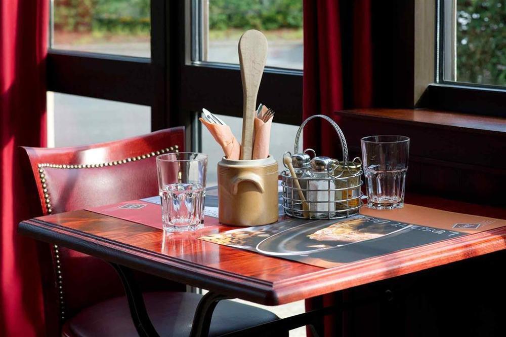 B&B Hotel Blois Nord Vallee Maillard Restaurant photo
